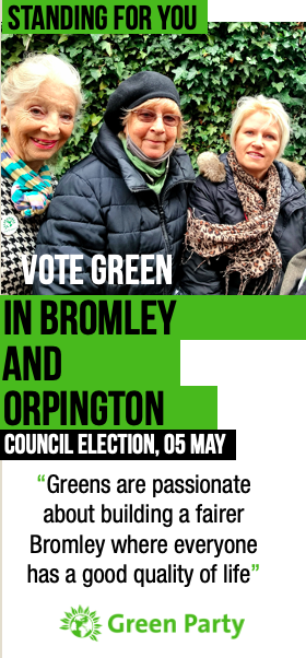 Bromley and Orpington Leaflet