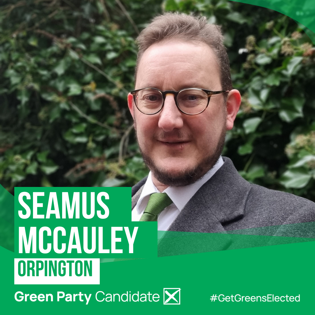 Candidate Seamus